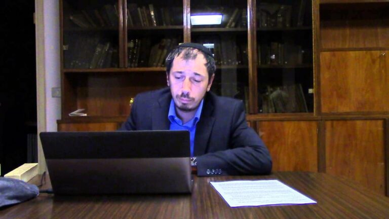 Rav A. Di Porto – Qui inizia la Torà – La rivoluzione di Avrahàm