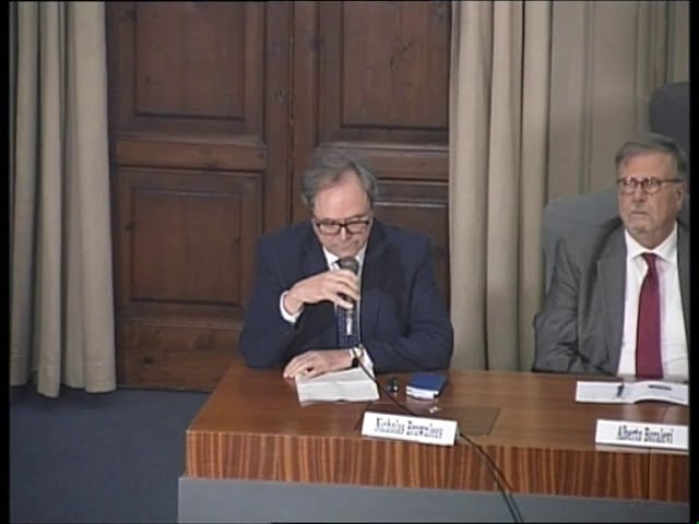 Convegno Umberto Cassuto da Firenze a Gerusalemme
