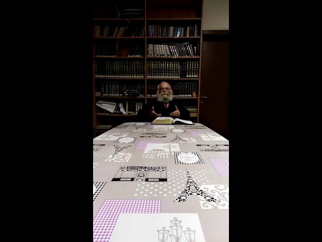 Lezione #49 ✡ Il Rotolo di Ruth – Capitolo 4 – brano 12 ✡ Lezioni Di Talmud ✡ 05 03 19