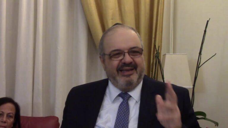 Rav A. Arbib – Vayikrà 16 – Tazrìa-Metzorà – Malattia sovrannaturale