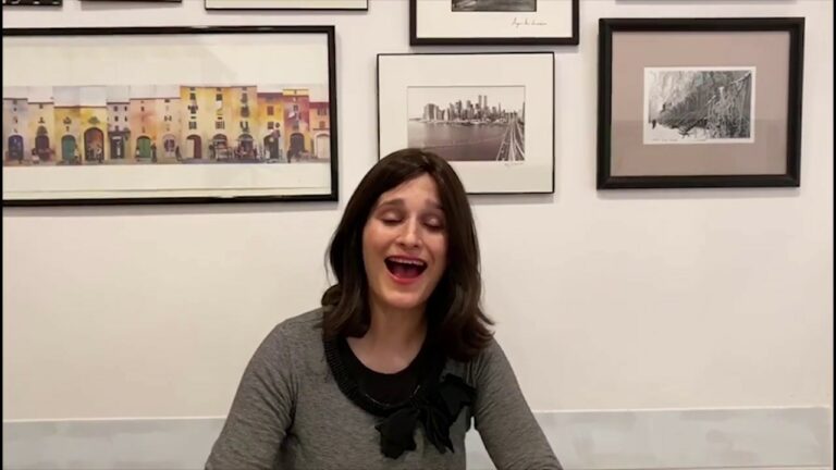 Uno spunto sulla Meghillà di Ruth ~ Chani Kaplan, Milano