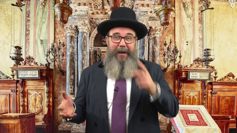 Messilat Yesharim – Il sentiero dei Giusti lezione N° 2 מסילת ישרים