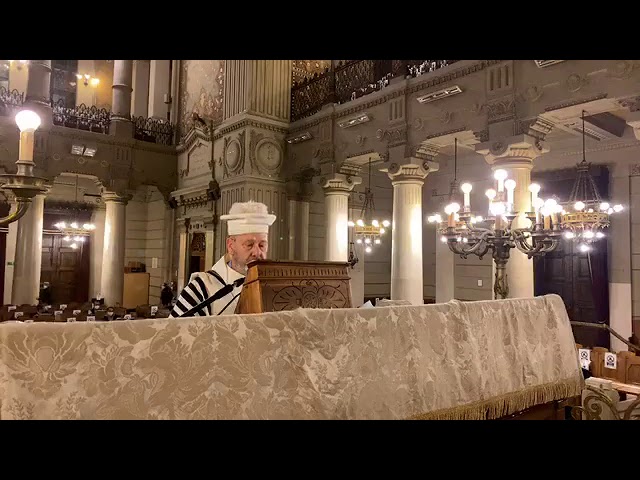 Selichot a Roma – FB Vigilia di Kippur 5781