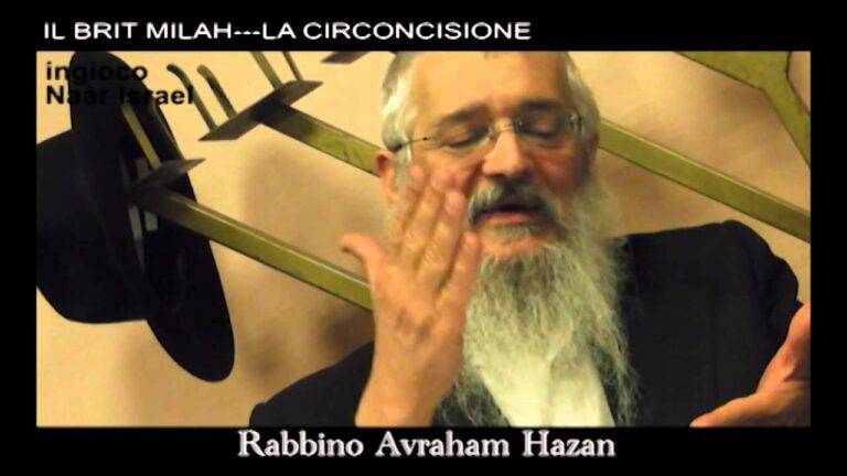 Brit Milah SULLA CARNE