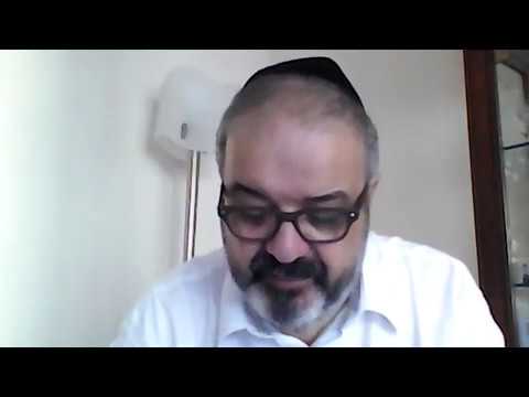 Rav A. Arbib – Talmud Ketubbot 11
