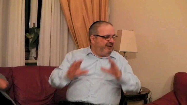 Rav A. Arbib – Bereshit 24 Il senso del sacrificio