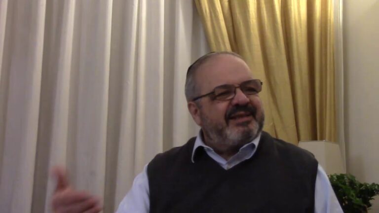 Rav A. Arbib – Vayikra 17 Punizione per la Maldicenza 1