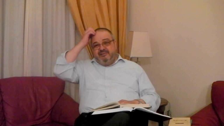 Rav A. Arbib – Bereshit 25 Un pezzo di terra da comprare