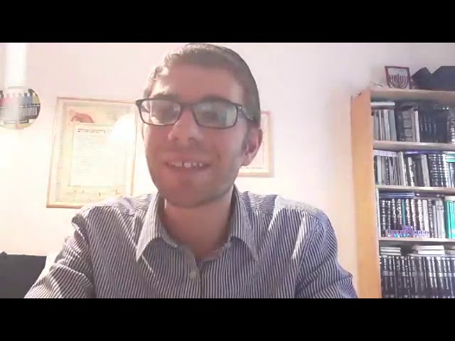 Rav J. Di Segni – FB Rabbini italiani – Daniel Terni