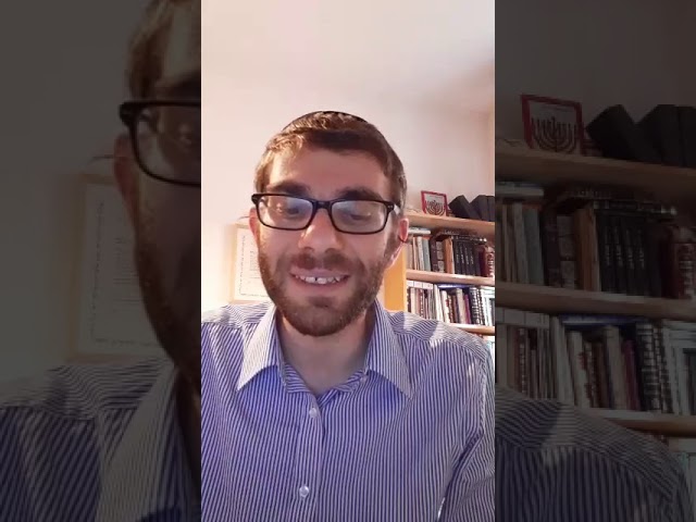 Rav J. Di Segni – FB Rabbini Italiani – Avraham Barukh Piperno