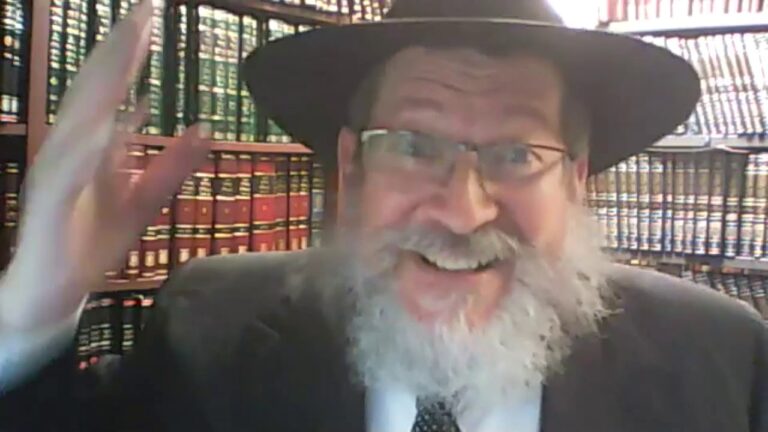 Hitvaadut YUD DALET Kislev con Rav Levi Garelik