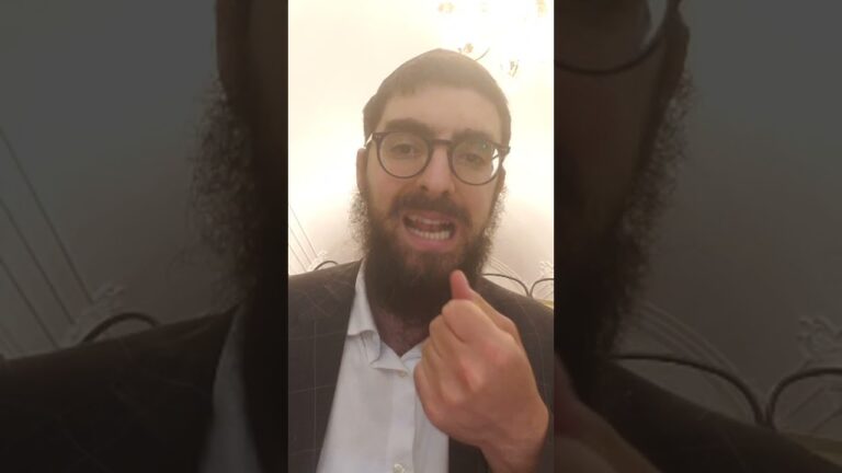 Parshat Chukkat-Balak – lekutei Torà in Italiano – Parte 2