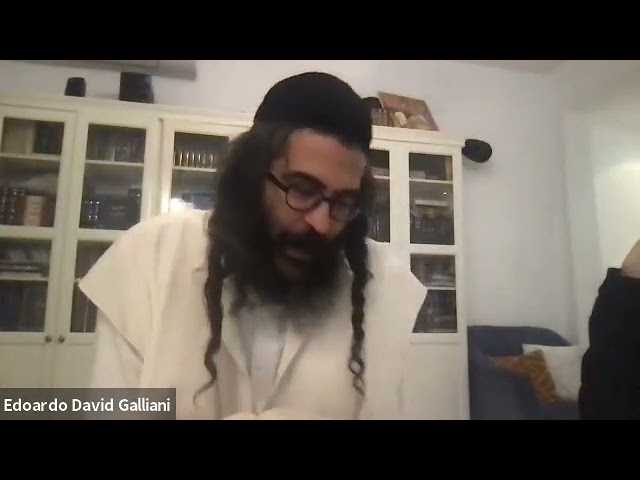 Vayetze: Non esiste un Yehudi senza Emuna