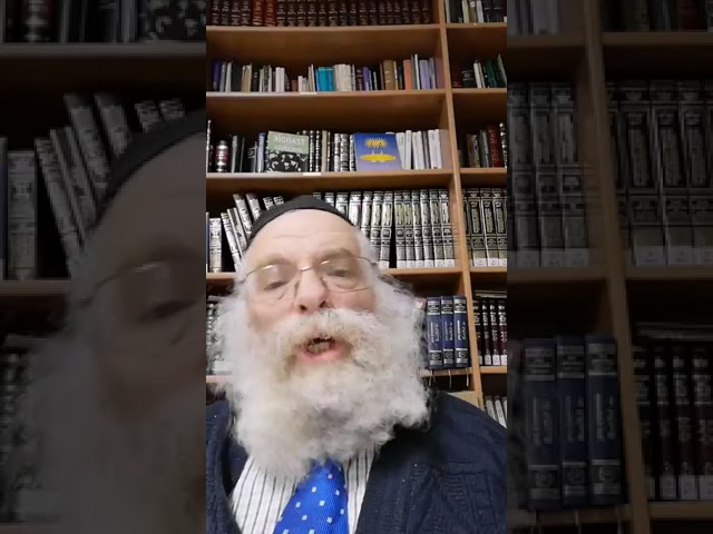 Lezione Rav Rodal 19 Gennaio 2022