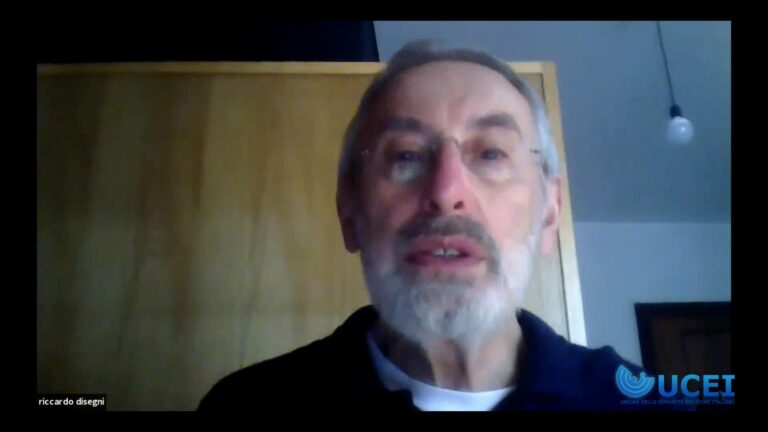 Lezione 10 – 15-03-2020 – Lezione Rav Riccardo Di Segni – Talmud Tananit