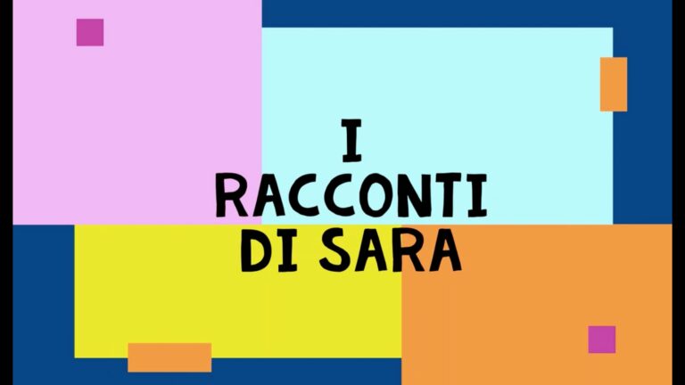 Kids video: I racconti di Sara – Birchat Ha-Ilanot