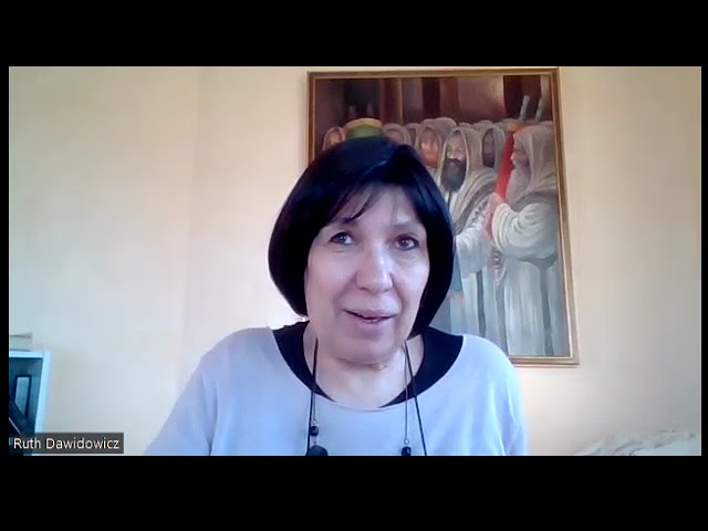 Lezione di Chassidùt per donne: “In che mondo vivere, dipende da noi”