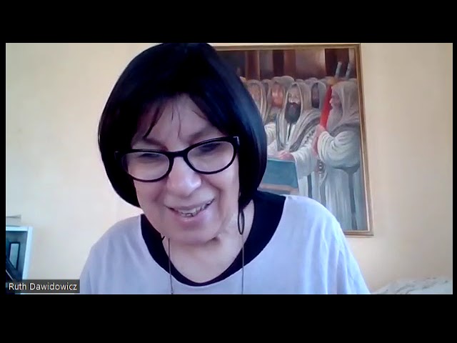 Lezione di Chassidùt per donne: “In che mondo vivere, dipende da noi!”