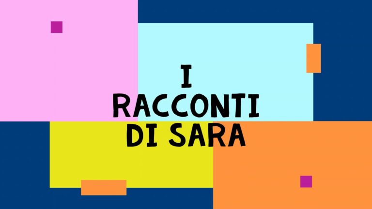 Kids video: I racconti di Sara – Il viaggio Shavuot