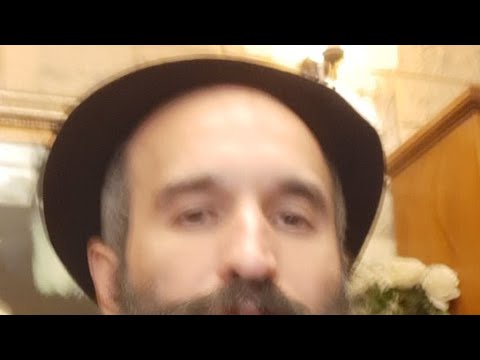 12 Lavarsi Le Mani Per Mangiate 12- Rav Michael Elmaleh