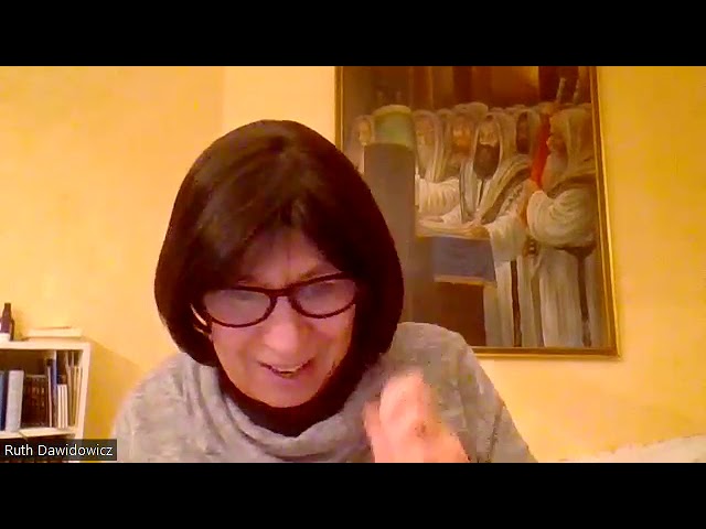 Lezione di Chassidùt per donne: “Rachel e Lea dentro di noi”