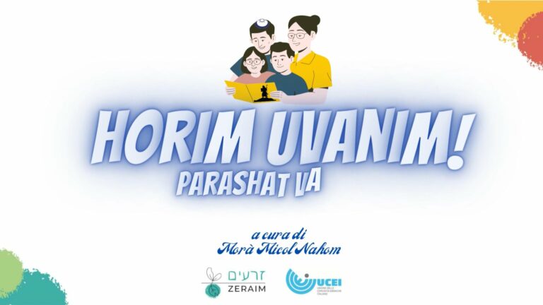 Parashàt Vayetzè