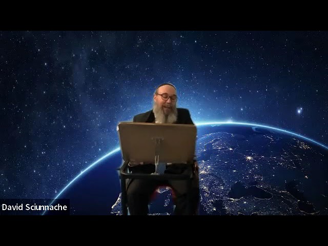 Shiur Messilat Yesharim – Lezione 13 sul Sentiero dei Giusti
