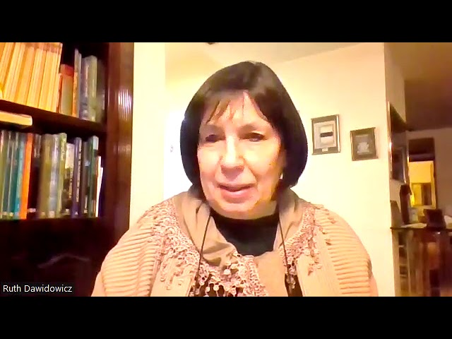 Lezione di Chassidùt per donne: “La gioia di Adàr e  il vero valore dell’Ebreo!”