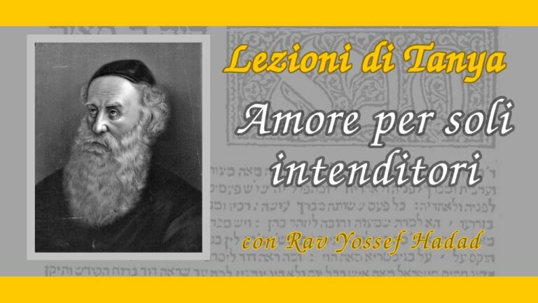 Lezioni di Tanya – 96 – Amore per soli intenditori