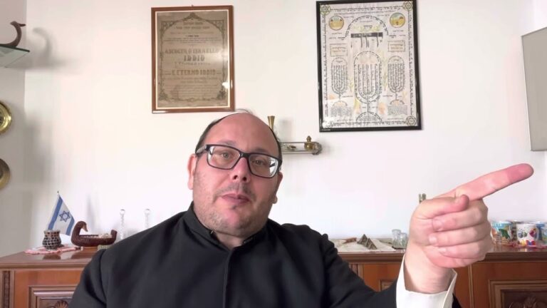 Rav Avraham Dayan – Parashà Vayerà