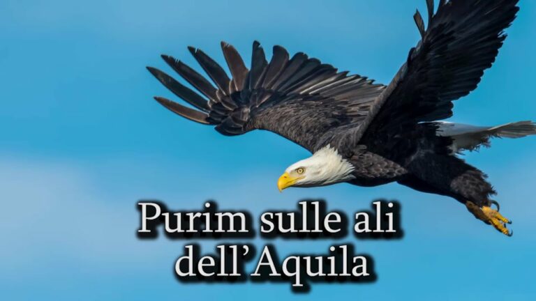 Parashà in 3 minuti – Purim – Purim sulle ali dell’Acquila