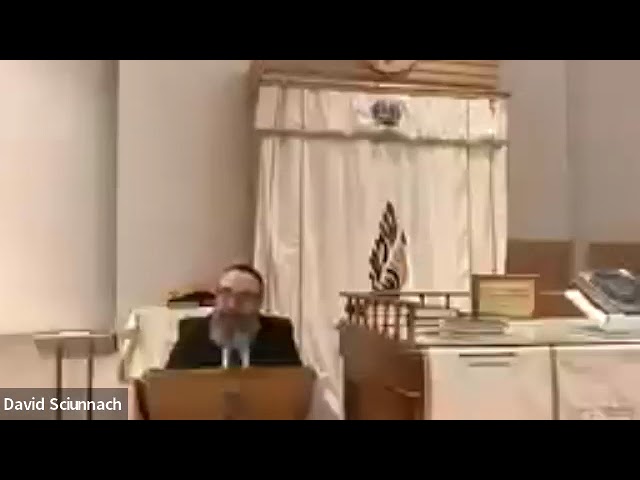 Shiur Messilat Yesharim – Lezione 16 sul Sentiero dei Giusti