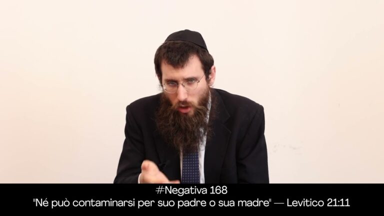 The Italian Rambam Project – Ep.332