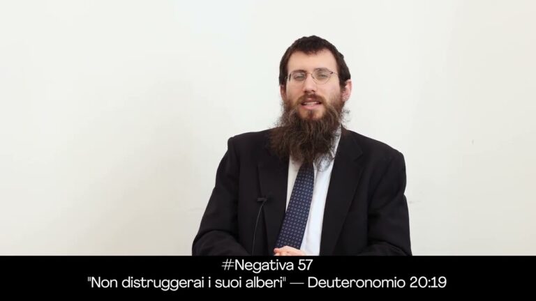 The Italian Rambam Project – Ep.338