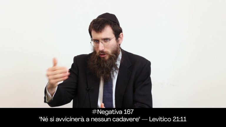 The Italian Rambam Project – Ep.333