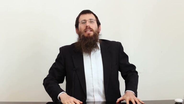 The Italian Rambam Project – Ep.339