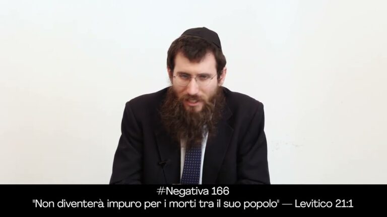 The Italian Rambam Project – Ep.334