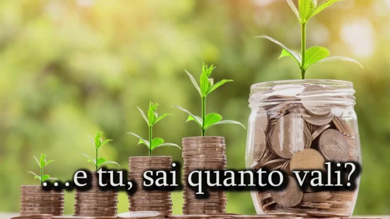 Parashà in 3 minuti – Ki Tissà – … e tu, sai quanto vali?