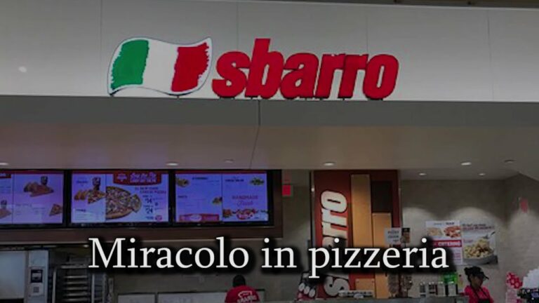 Parashà in 3 minuti – Vayakel-Pekudé – Miracolo in pizzeria