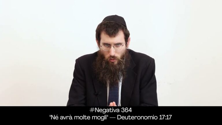 The Italian Rambam Project – Ep.336
