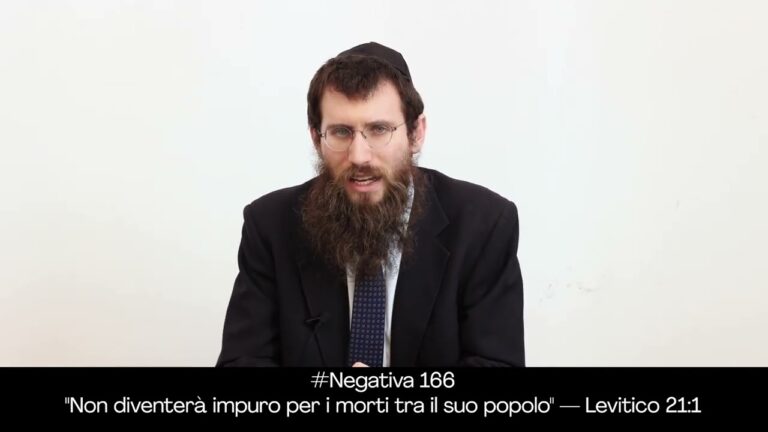 The Italian Rambam Project – Ep.335