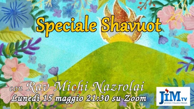 Speciale Shavuot