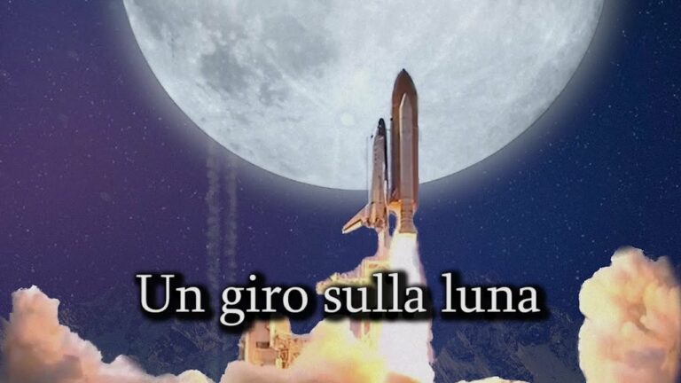 Parashà in 3 minuti – Bamidbar – Un giro sulla luna