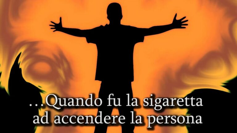Parashà in 3 minuti – Behaalotechà – …Quando fu la sigaretta ad accendere la persona