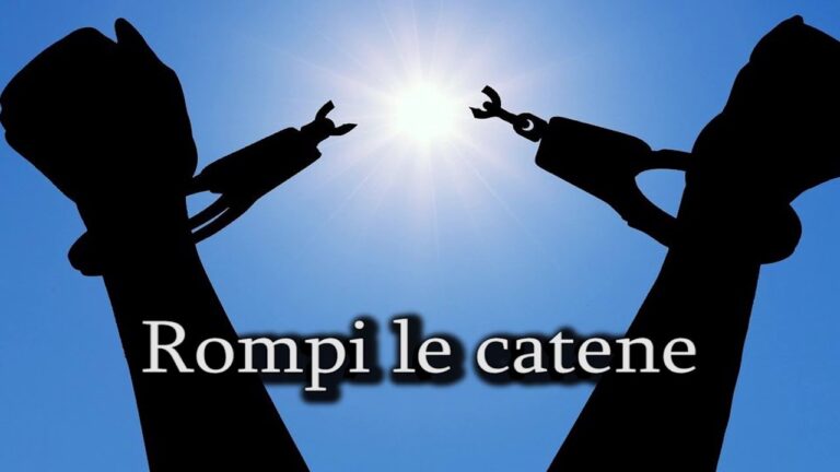 Parashà in 3 minuti – Yom Kippur – Rompi le catene