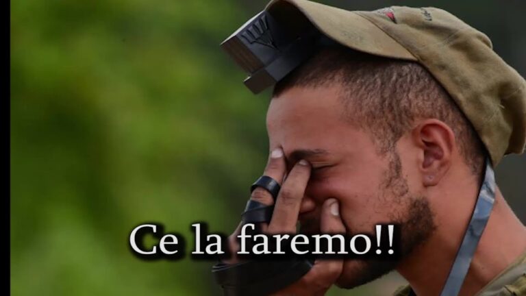 Parashà in 3 minuti – Ce la faremo!
