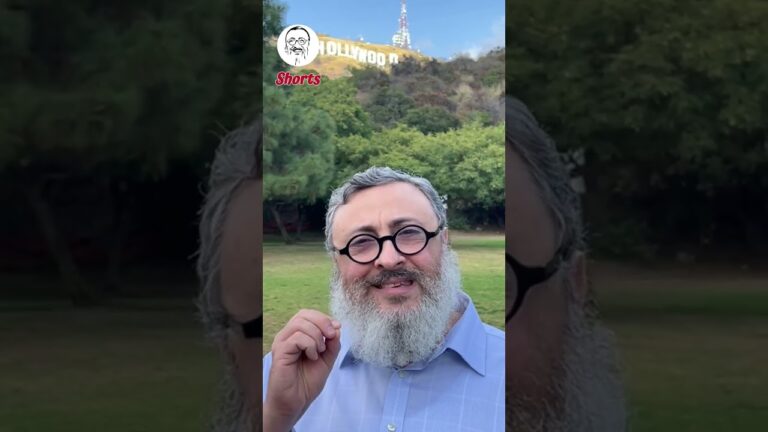 Riflessioni – Abramo vs Hollywood