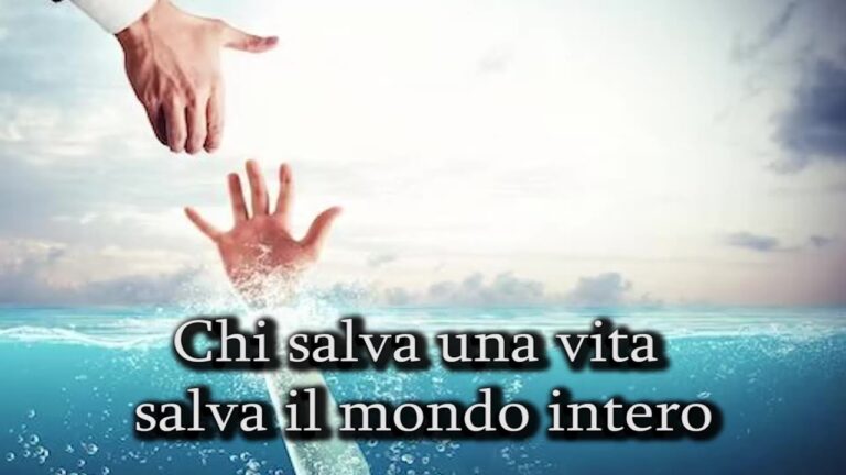 Parashà in 3 minuti – Lech Lecha – Chi salva una vita salva il mondo intero