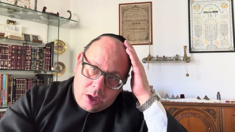 Rav Avraham Dayan – Parashà Vayetzé