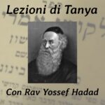 Lezioni di Tanya - con Rav Yossef Hadad